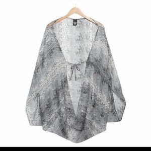 B1 - Express Snakeskin Wrap OS